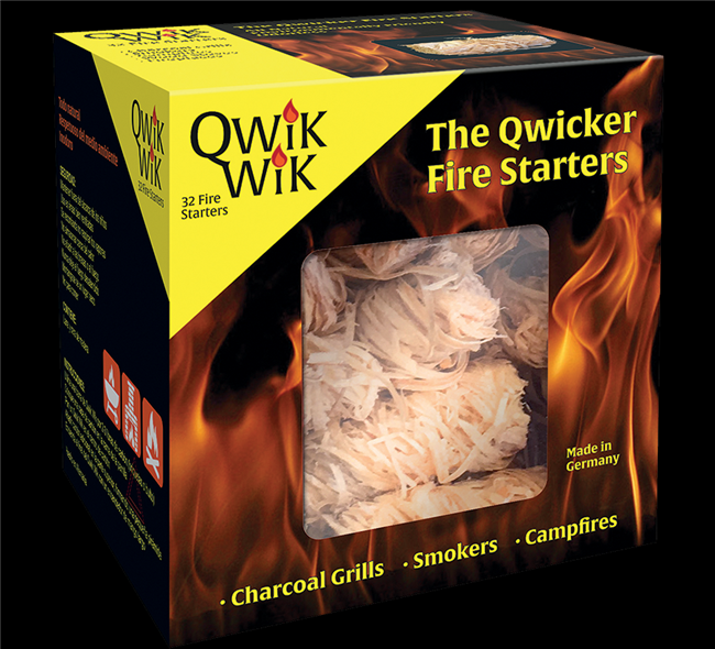 QWIKWIK - FIRESTARTER