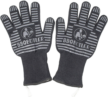 BBQ Butler Heat Resistant Gloves - Pair