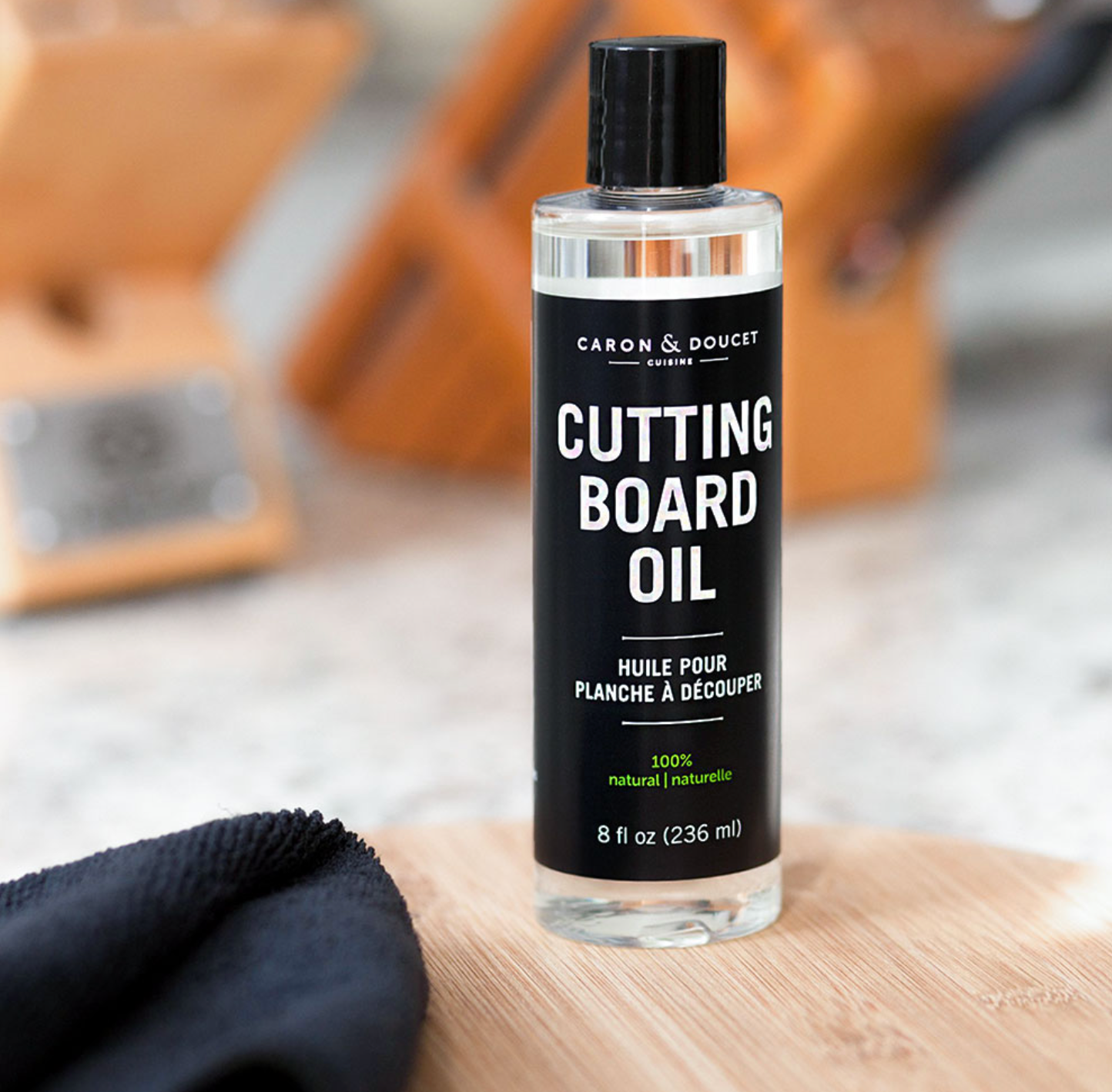 Caron & Doucet - Cutting Board Oil