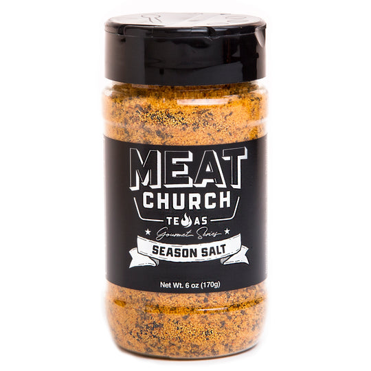 Season Salt - MEAT CHURCH