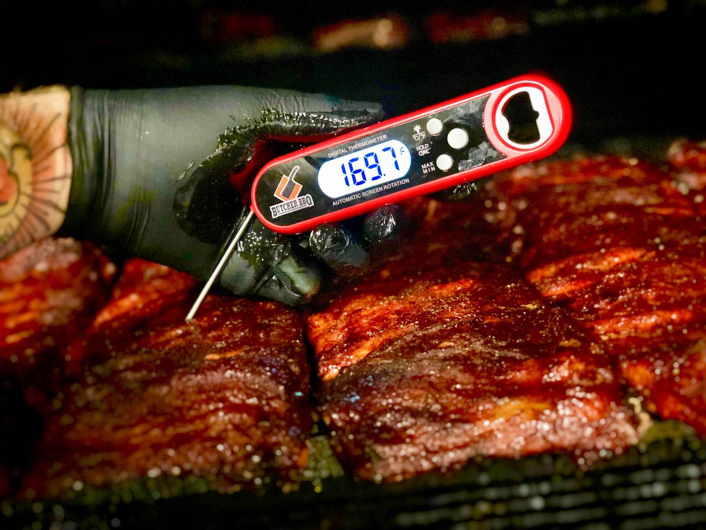 Butcher BBQ Inc - Digital Thermometer