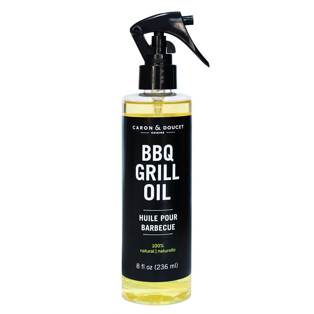 Caron & Doucet - BBQ Grill Oil