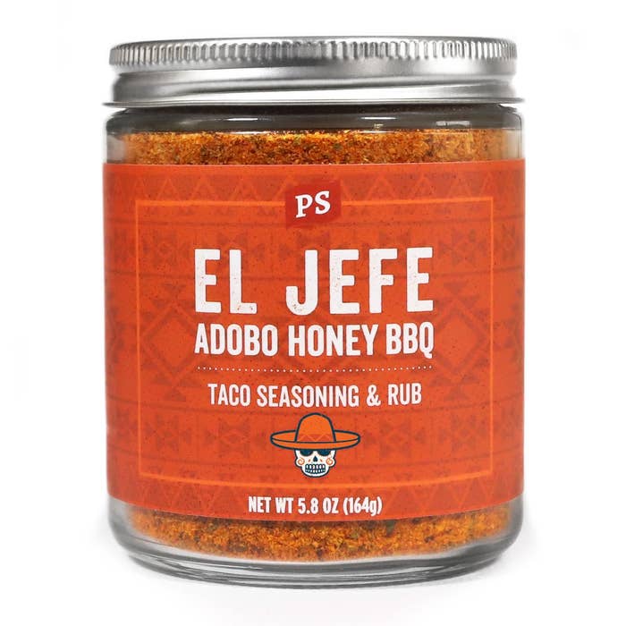 El Jefe - Adobo Honey Taco Seasoning and Rub