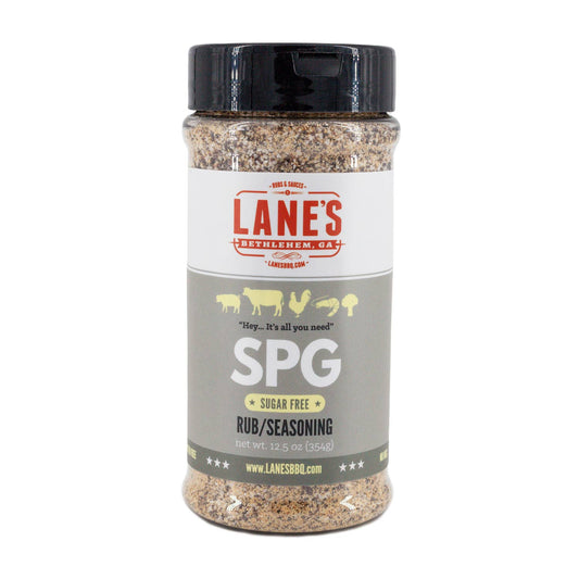 Lane's BBQ - SPG Rub