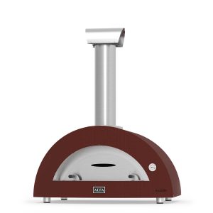 ALLEGRO - Table Top Pizza Oven - Red