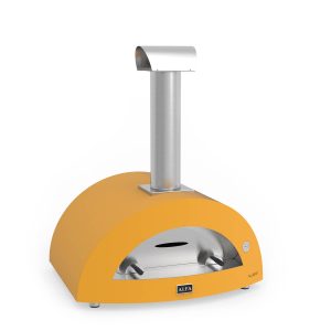 Moderno ALLEGRO - Table Top Pizza Oven - Yellow