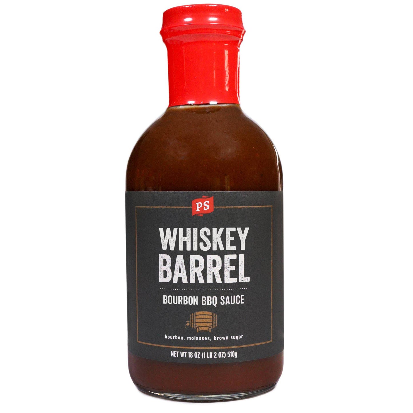 PS Seasoning - Whiskey Barrel - Bourbon BBQ Sauce