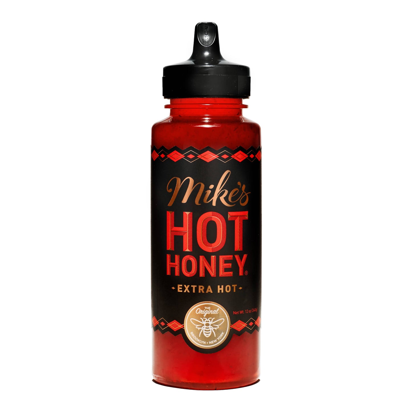 Mike's Hot Honey - Extra Hot 12 oz