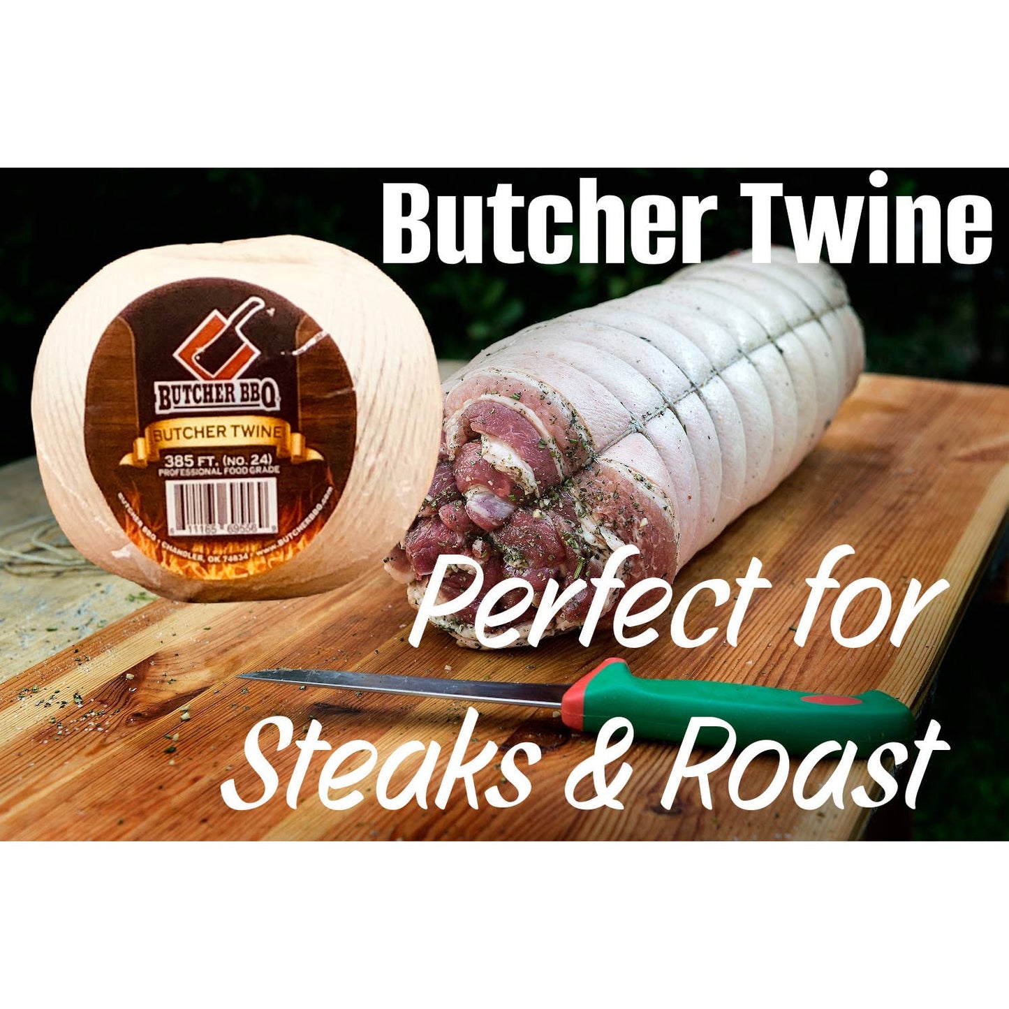 Butcher BBQ Inc - Butcher Twine - 385 ft