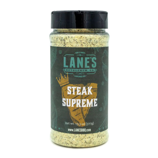 Lane's BBQ - Steak Supreme Rub & Seasoning