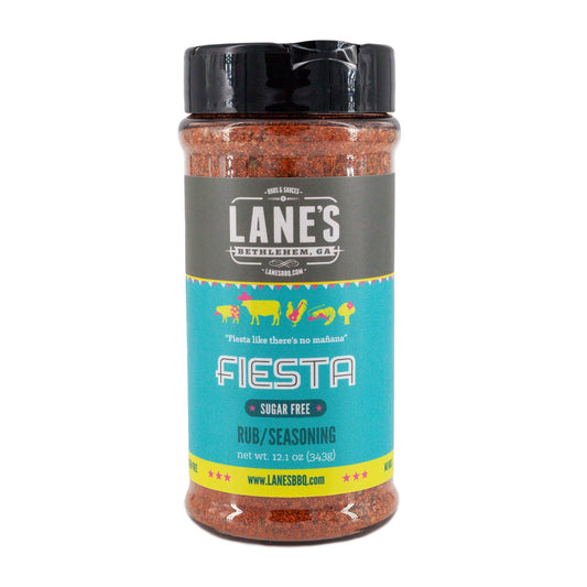 Lane's BBQ - Fiesta Rub
