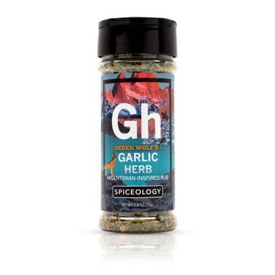 Spiceology - Derek Wolf Argentinian Garlic Herb