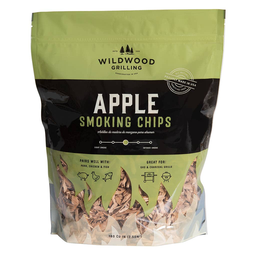 Wildwood Grilling - Premium Smoking Chips
