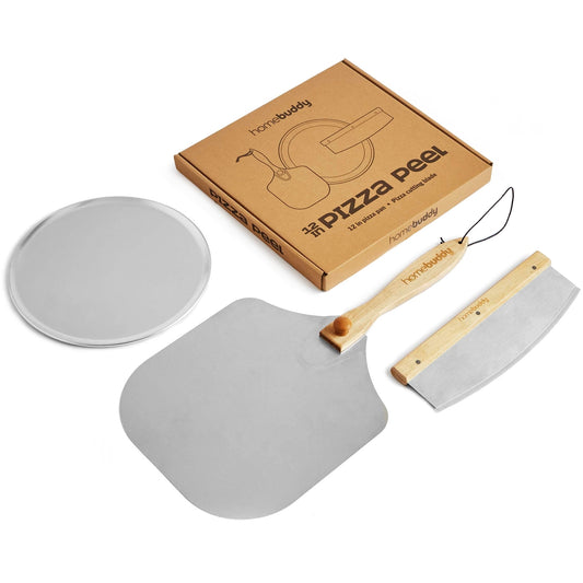 Pizza Peel Kit - HomeBuddy