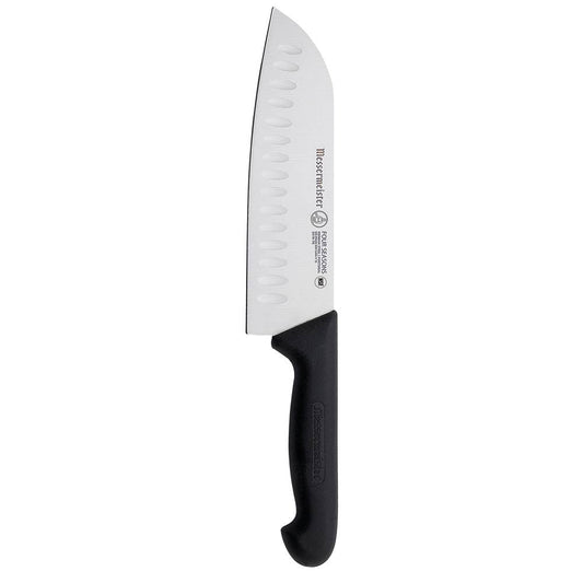 Pro Series Kullenschliff Santoku Knife - 7"