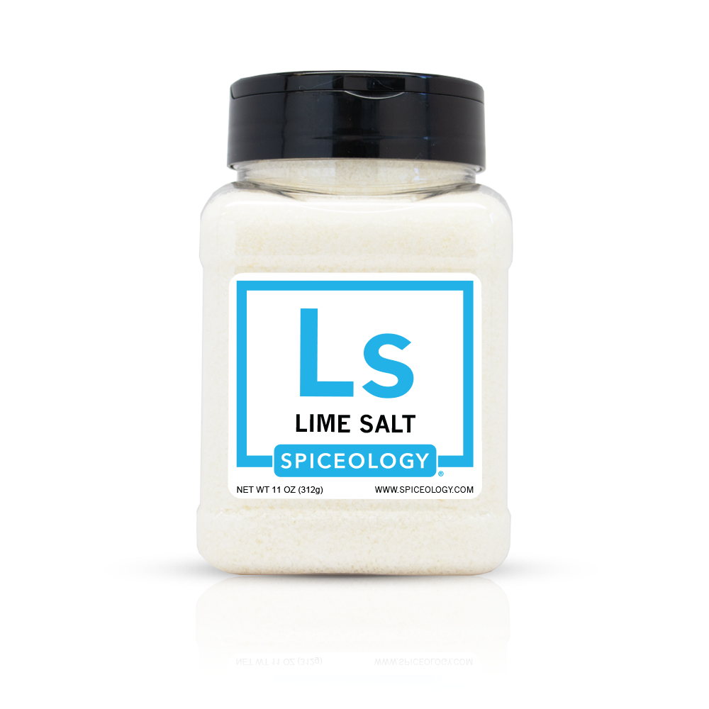 Spiceology - Lime Salt