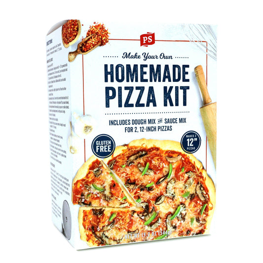 Homemade Pizza Kit - Gluten Free