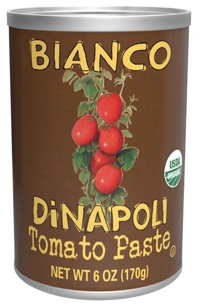 Bianco Dinapoli - Bianco DiNapoli 6oz Organic Paste