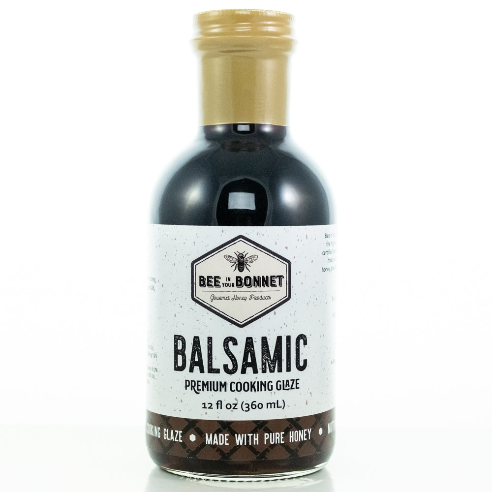 Bee In Your Bonnet Balsamic Cooking Glaze