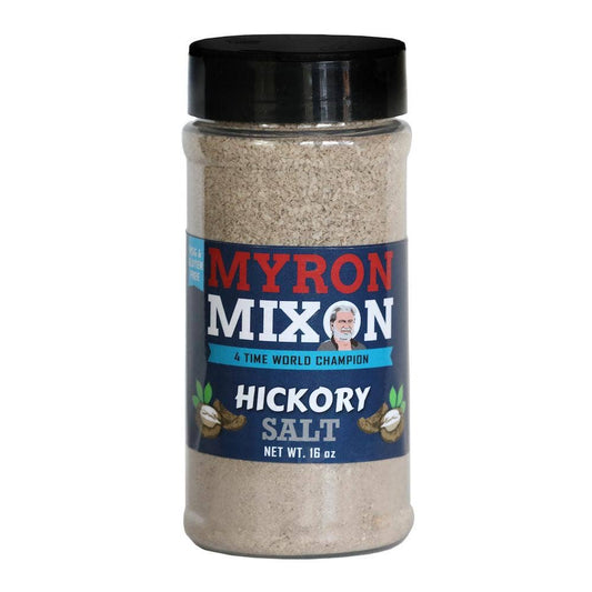 Myron Mixon Hickory Salt