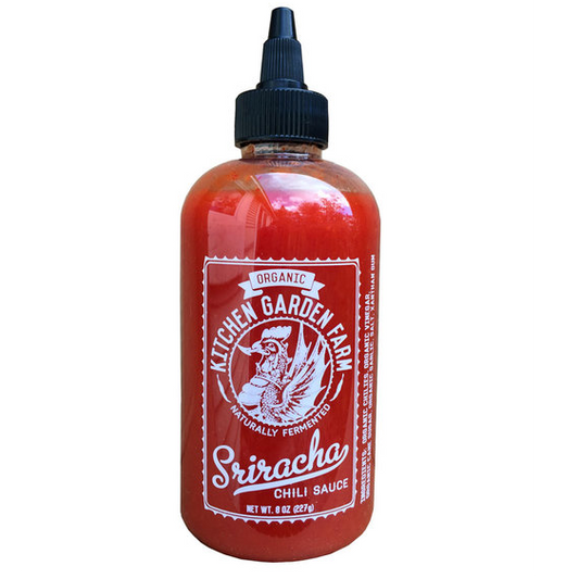 Kitchen Garden Farm - Sriracha Chili Sauce Sample