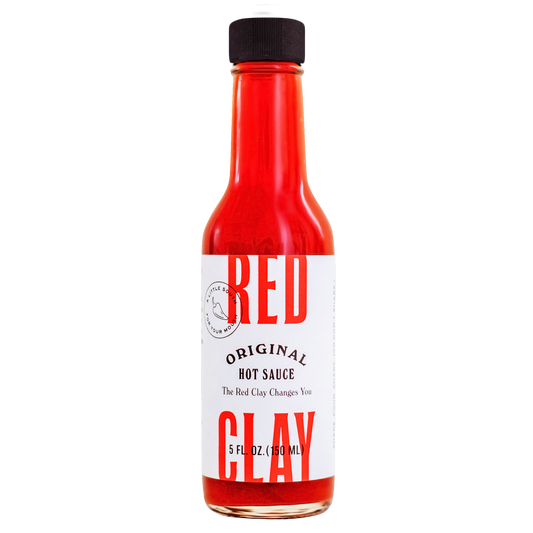 Red Clay Hot Sauce - Original Hot Sauce
