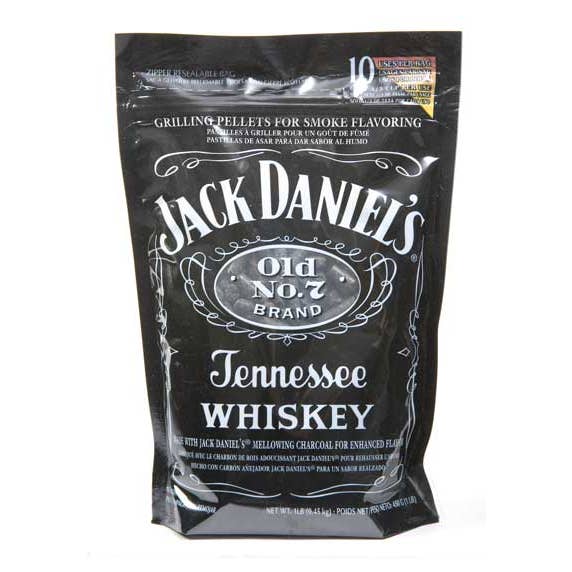 Jack Daniels Pellets