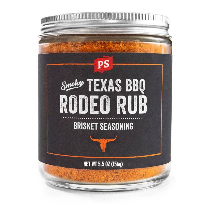 Rodeo Rub Texas Brisket
