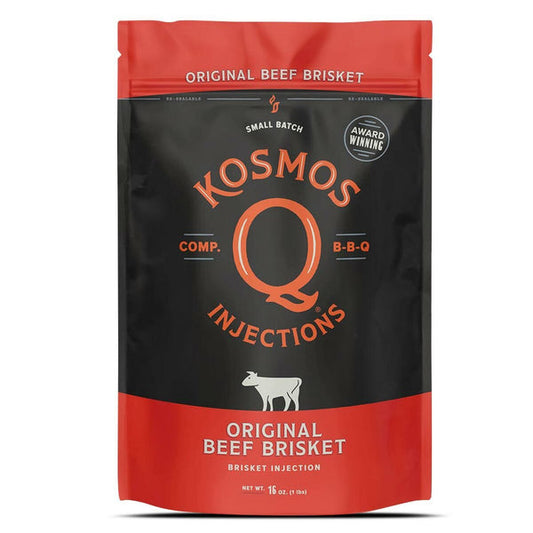 KosmosQ Original Beef Brisket Injections