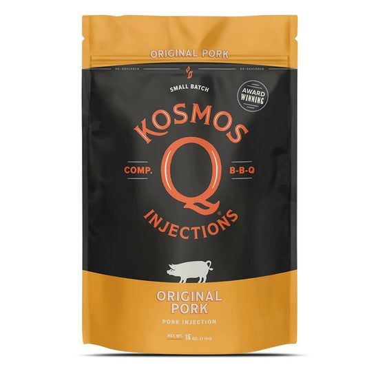 KosmosQ Original Pork Injection