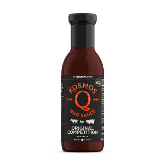 KosmosQ Original Competition Sauce