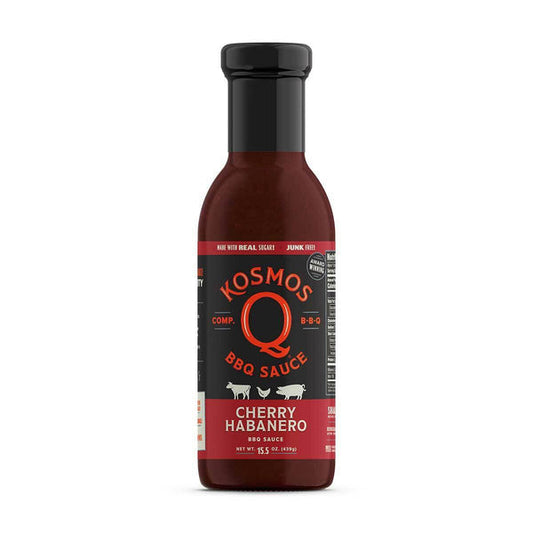 Kosmos Q Cherry Habanero Sauce
