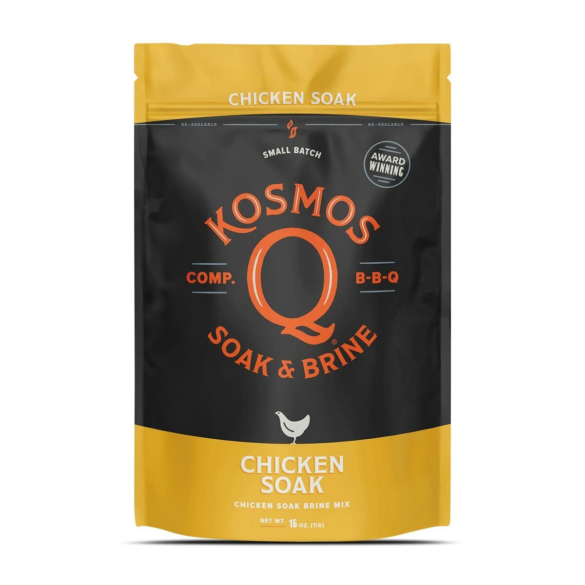 KosmosQ Chicken Soak Brine