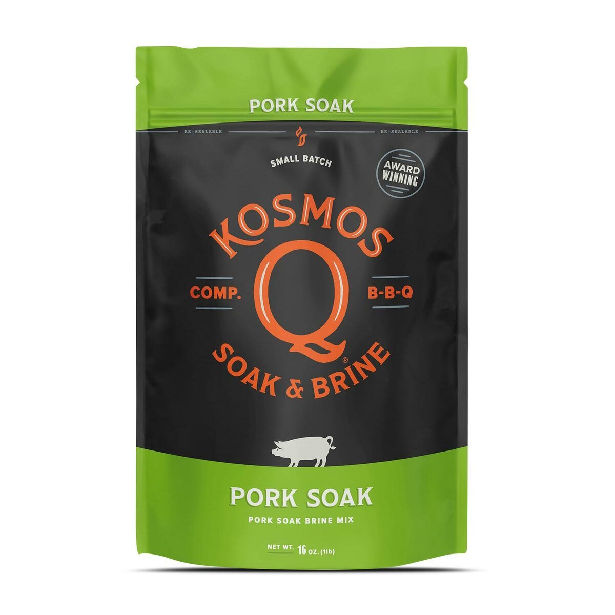 KosmosQ Pork Soak Brine