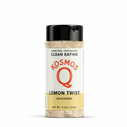KosmosQ Lemon Twist Seasoning