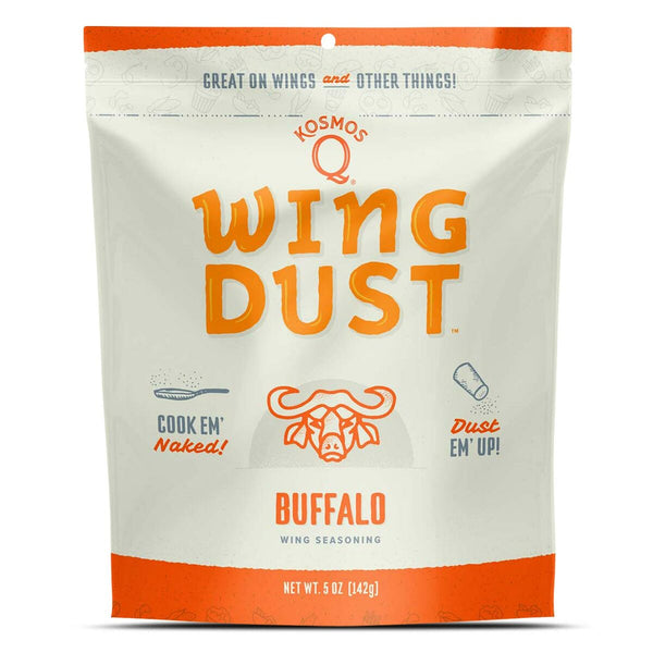 Wing Dust - Buffalo