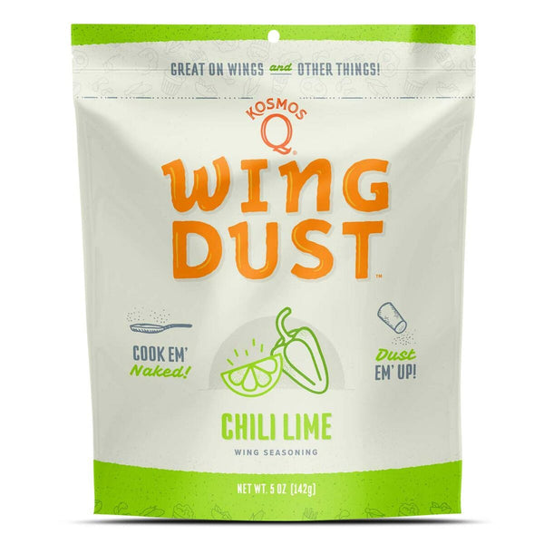 Wing Dust - Chili Lime