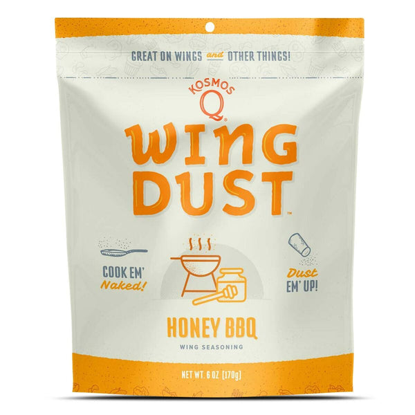 Wing Dust - Honey BBQ