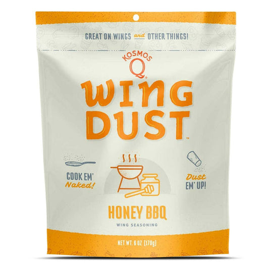 Wing Dust - Honey BBQ