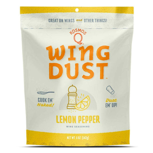Wing Dust - Lemon Pepper