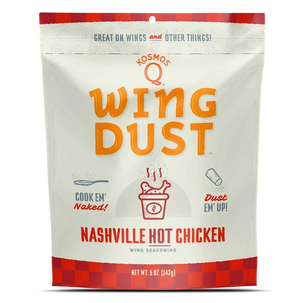 Wing Dust Nashville Hot