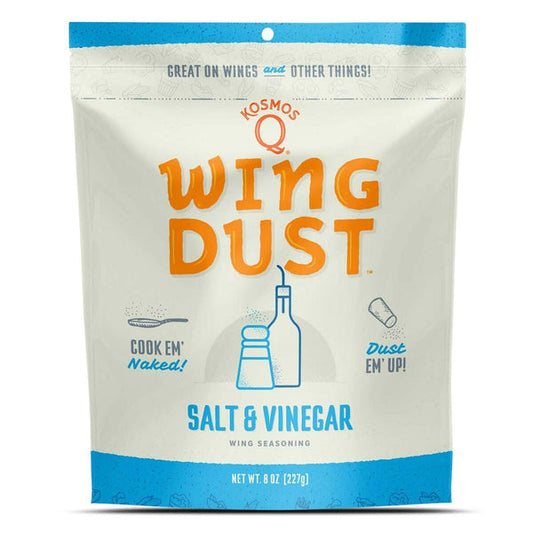 Wing Dust - Salt & Vinegar