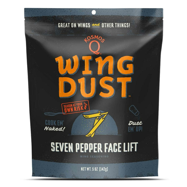 Wing Dust - Seven Pepper Face Lift