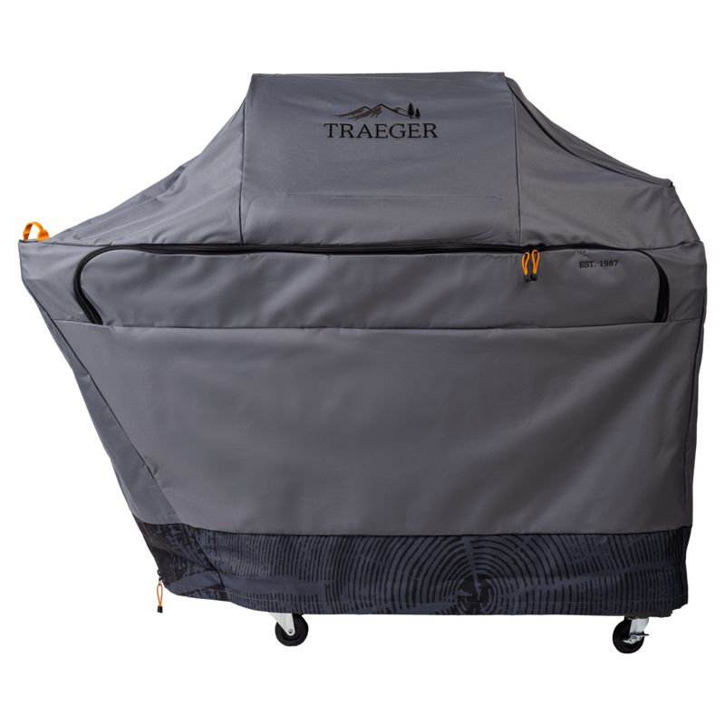 NEW - Full Length Grill Cover - Timberline