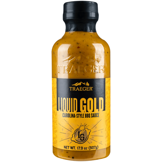 Liquid Gold BBQ Sauce